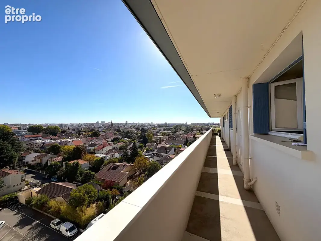 Appartement Toulouse 3 pièces 56m² + Balcon + Parking libre + Cave ! MINIMES - photo 9