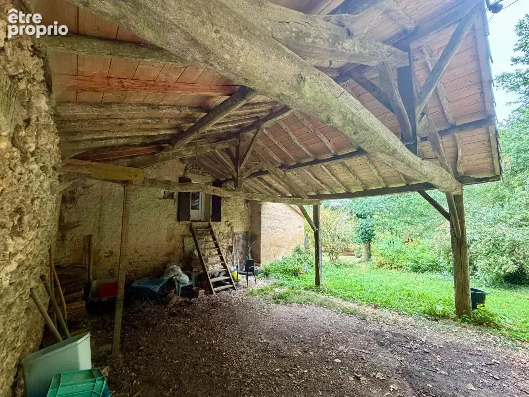 Maison en pierre au calme - photo 11