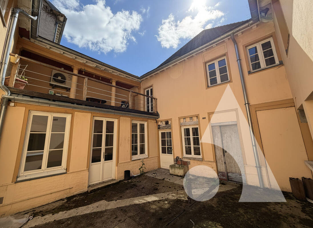 Appartement à TROYES