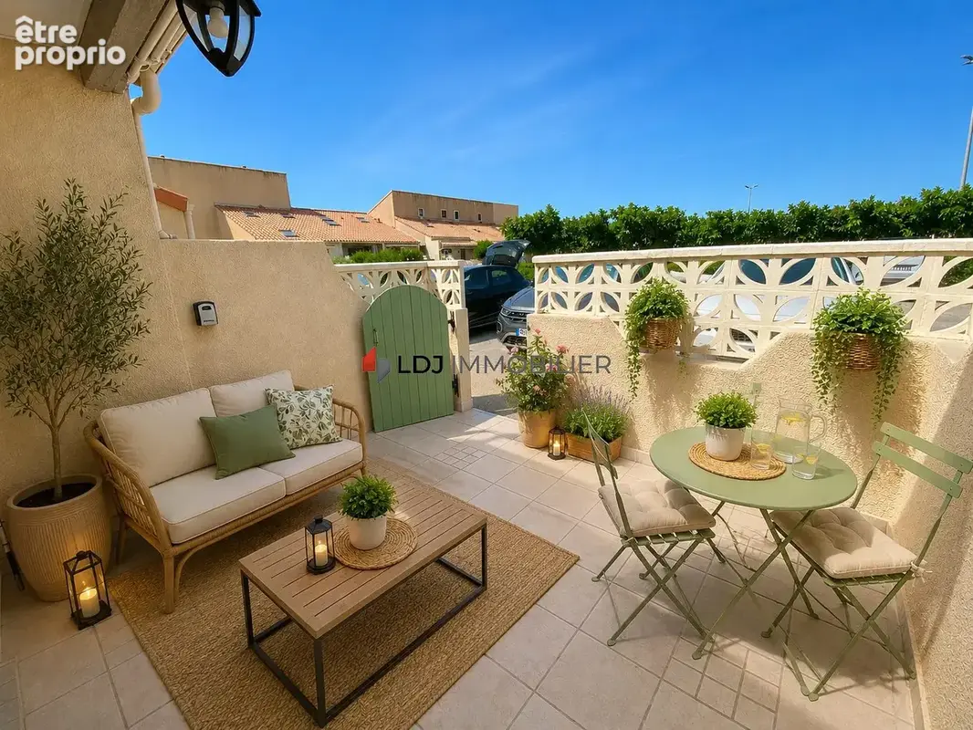 Maison 3 pièces 42 m² à vendre à Leucate (11370) - photo 7