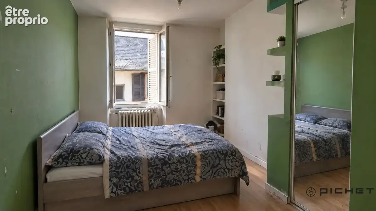 lot de 5 appartements 175 m2 - photo 7