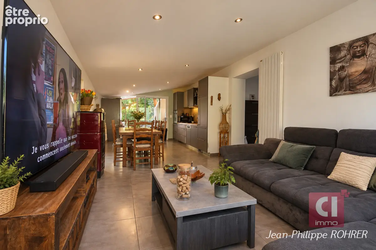 Maison récente 4 pièces avec piscine à vendre à Besse-sur-Issole - photo 4