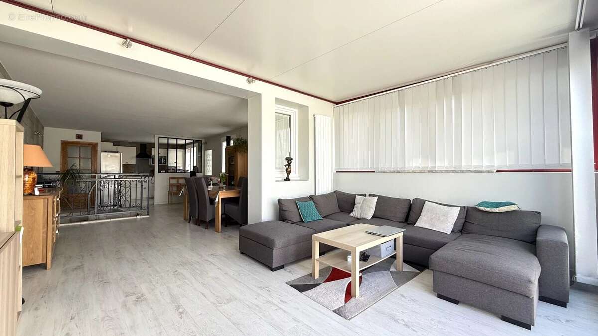 Appartement à DOMONT