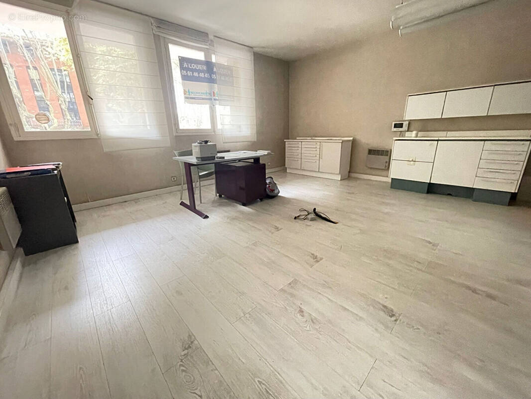 Commerce à TOULOUSE