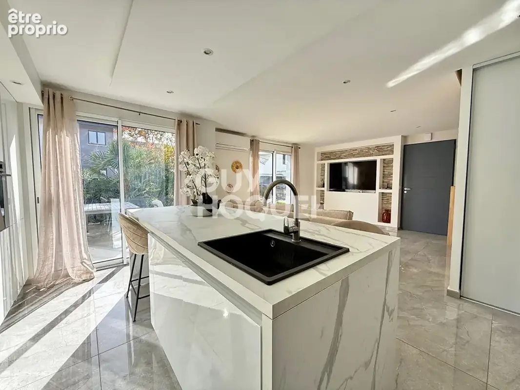 Maison Brison Saint Innocent 4 pièce(s) 85 m2 - photo 5