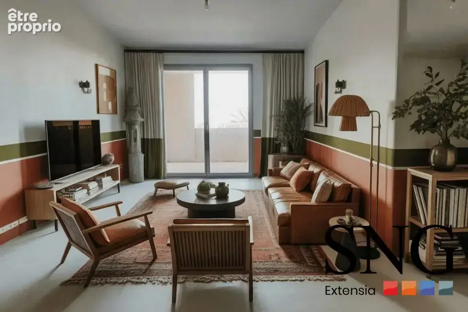 Appartement 2 pièces 38 m² à vendre à Frontignan (34110) - photo 4