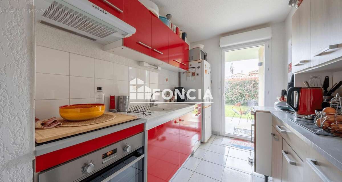 Appartement à MURET