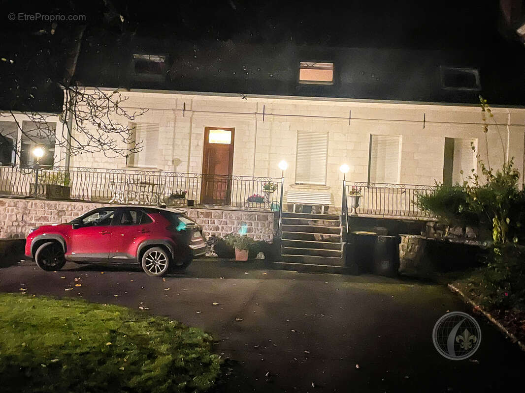 Maison à BERNEVILLE