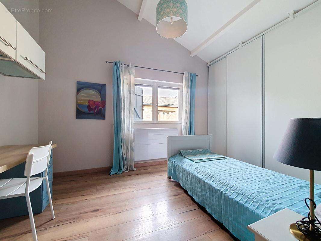 Maison à VILLETTE-DE-VIENNE