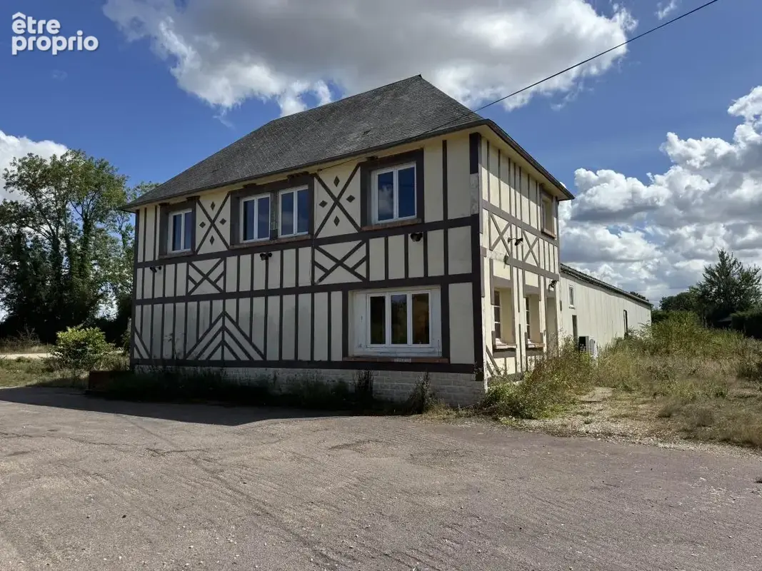 Appartement 400 m² à vendre à Saint-Benoit-D'hebertot (14130) - photo 4