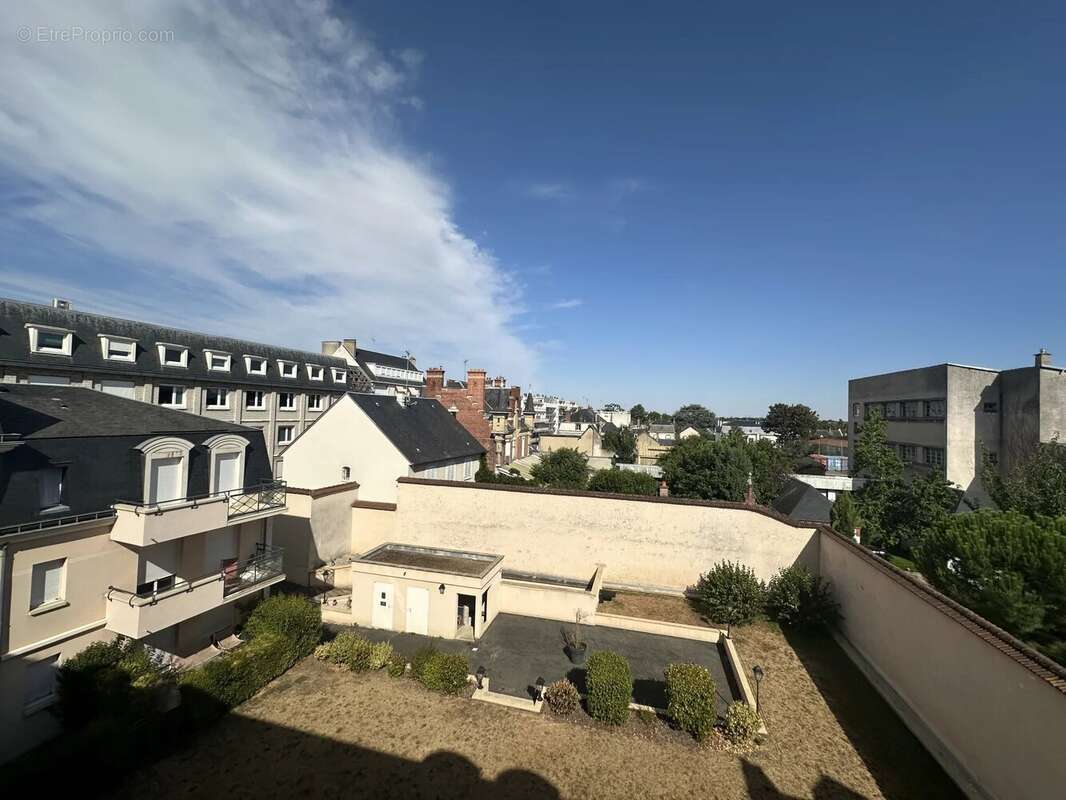 Exclusivite  rue chanzy chartres - photo 16