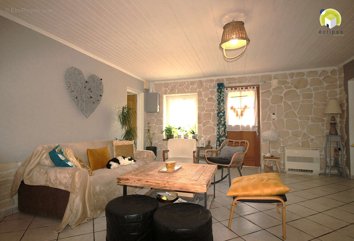 Ferme renovee 107 m2 - photo 4
