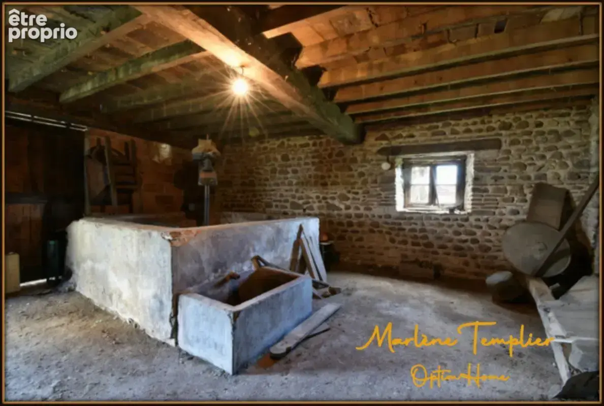 Ferme à rénover sur 3,4 ha de pâtures - vue Pyrénées - LUCQ DE BEARN (64) - photo 12