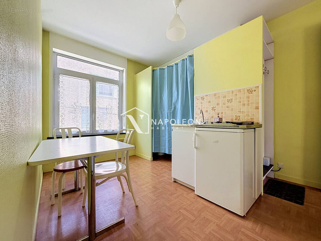 Appartement à LOOS
