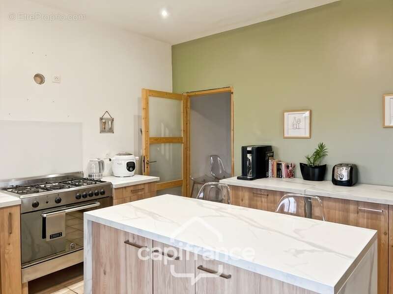 Maison à LAMAGISTERE