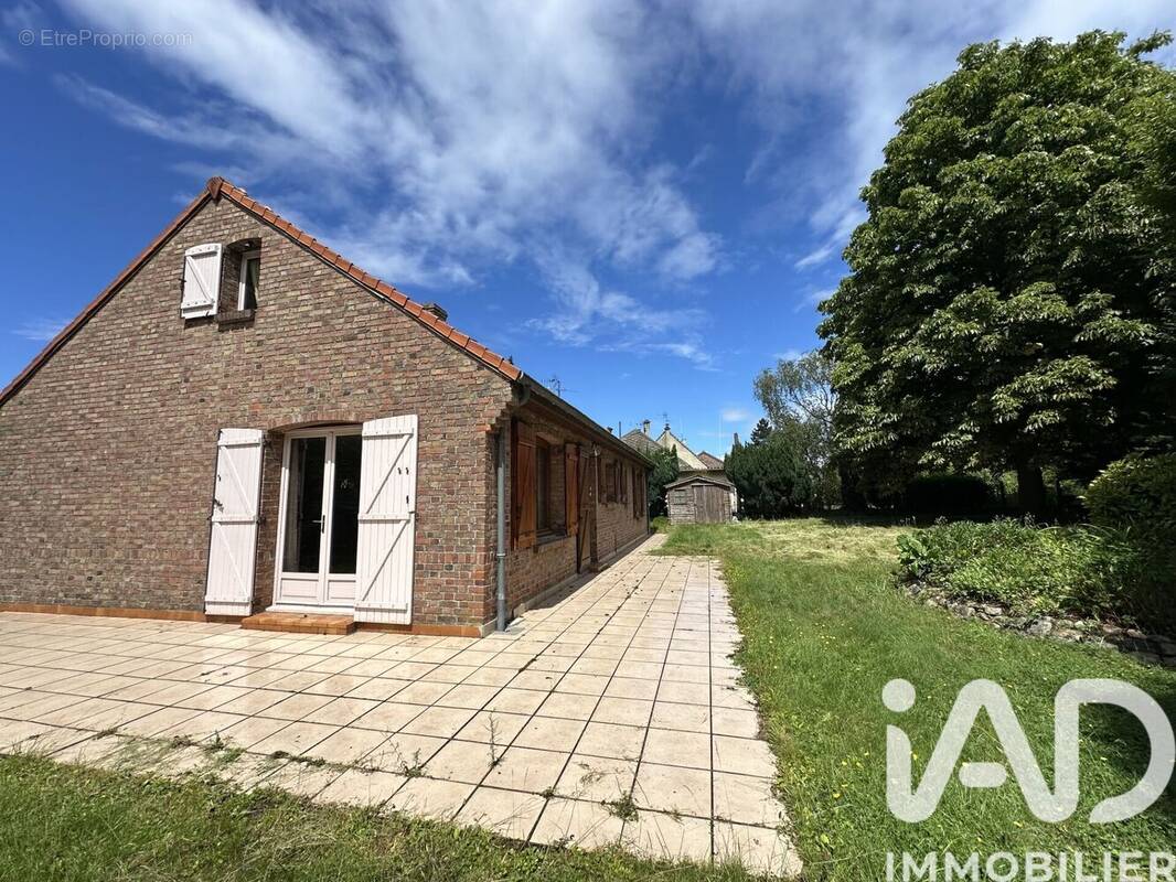 Photo 1 - Maison à MONTIGNY-EN-GOHELLE