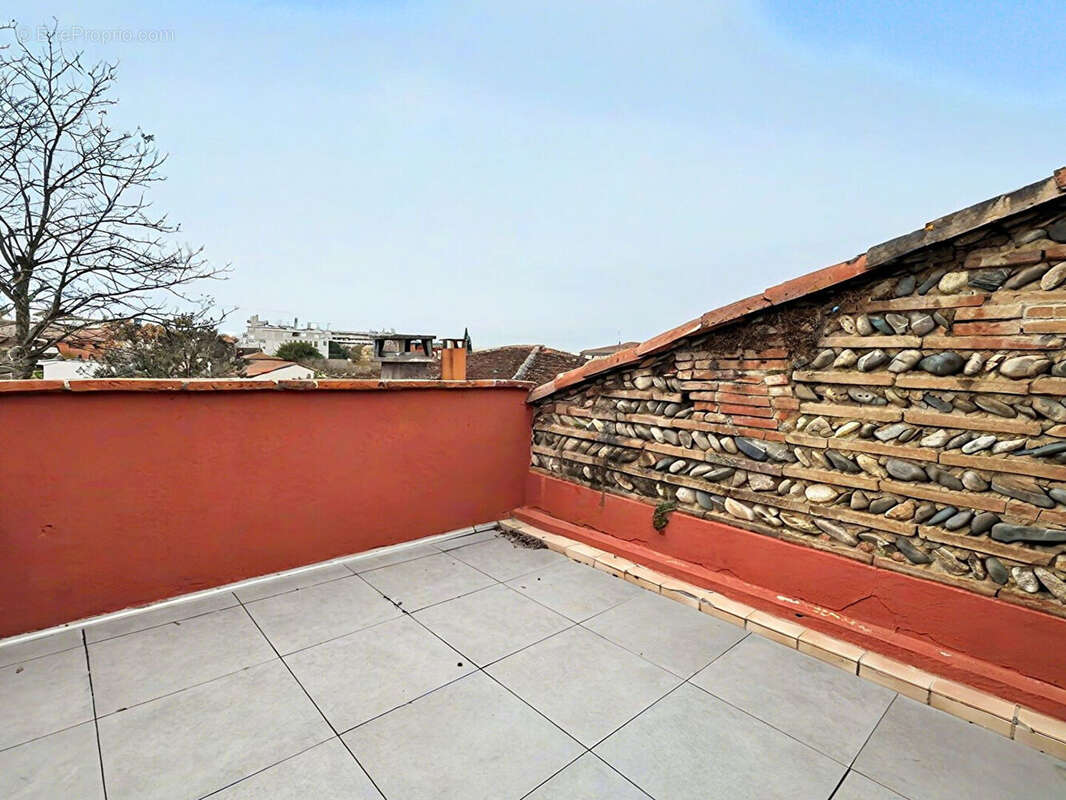 Appartement à BLAGNAC