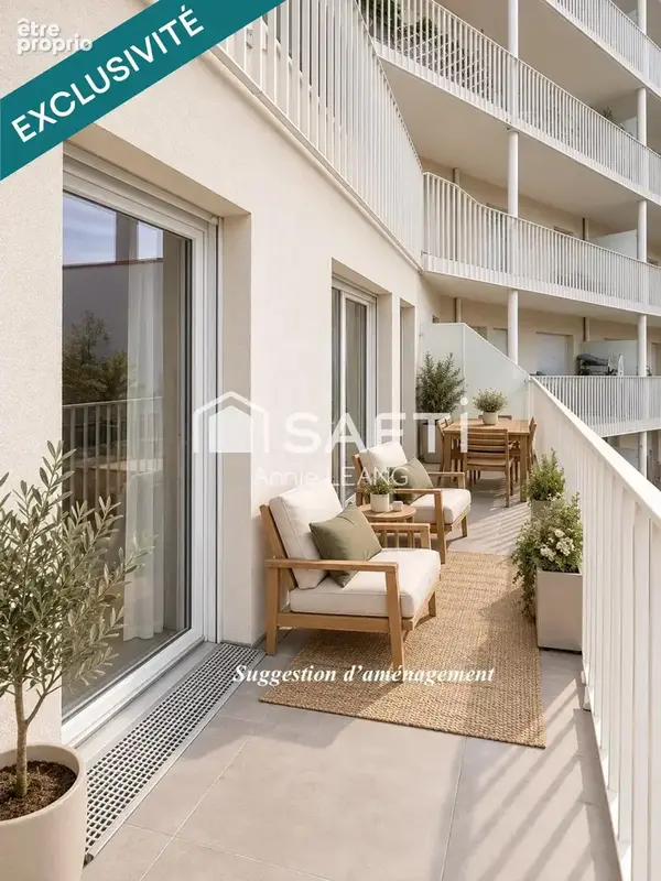 Photo 1 - Appartement à NOISY-LE-SEC