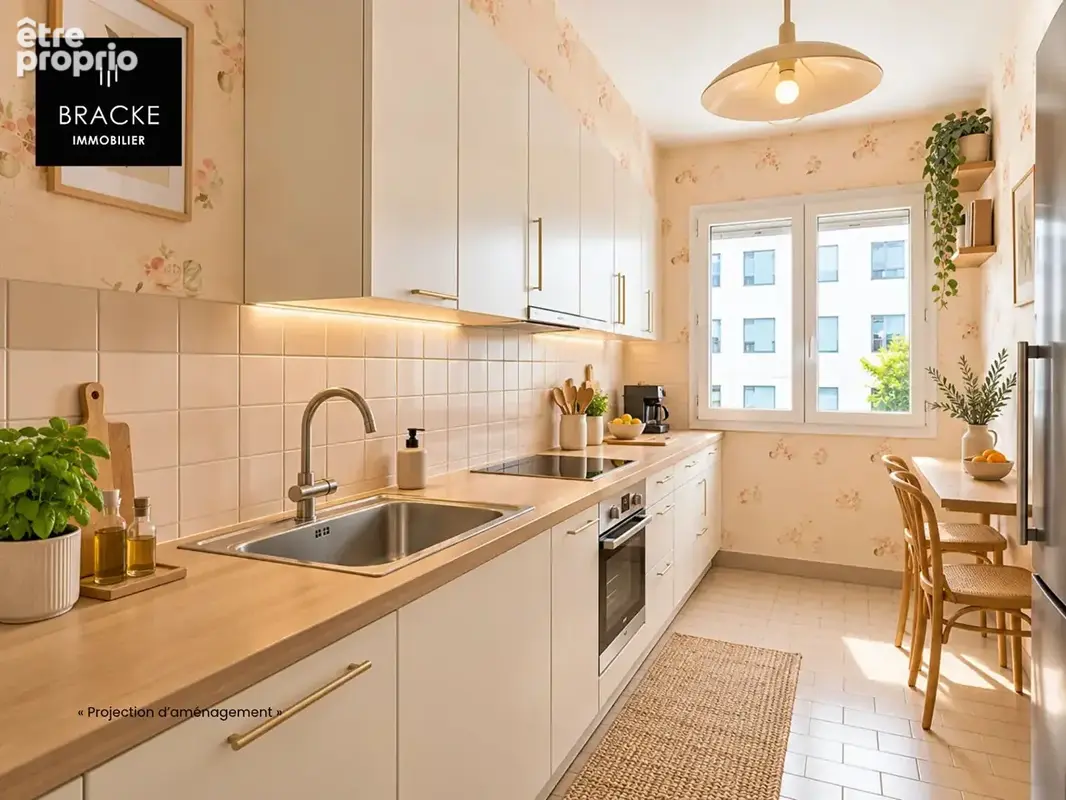 3 pièce(s) de 67m² à fort potentiel - Proche La Défense - photo 5
