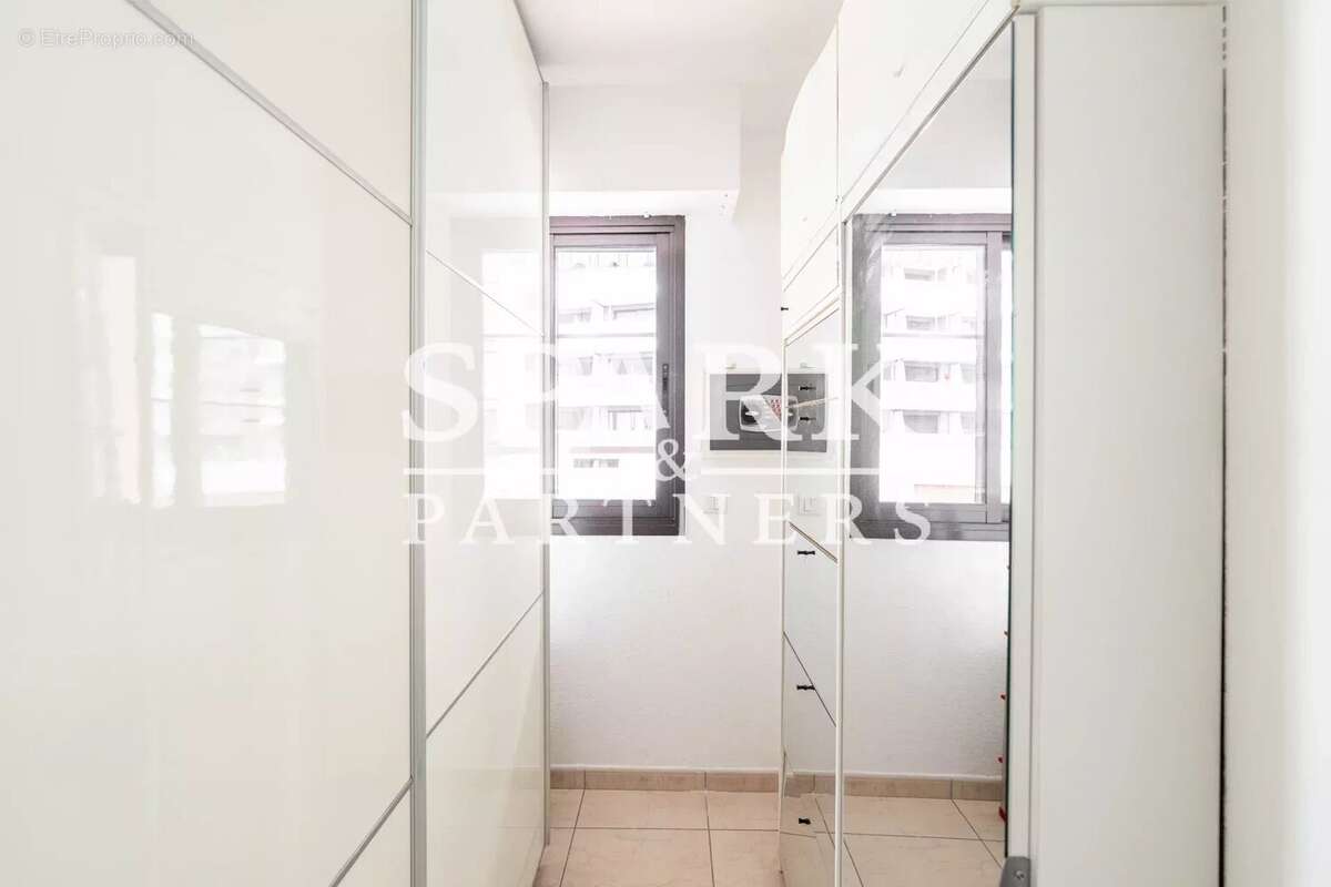 Appartement à BEAUSOLEIL