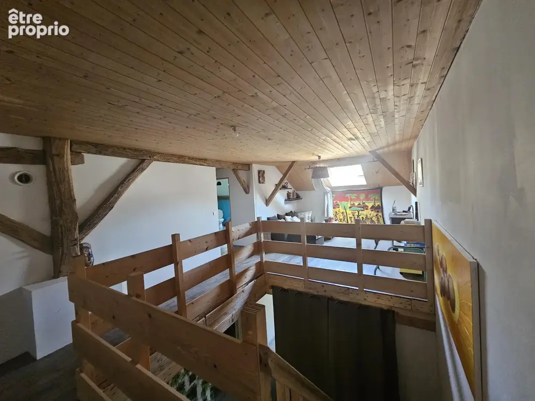 Maison mitoyenne à Etray - photo 10