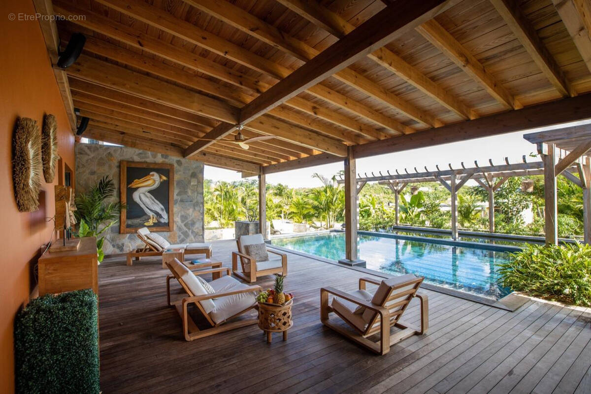 Maison à SAINT-MARTIN