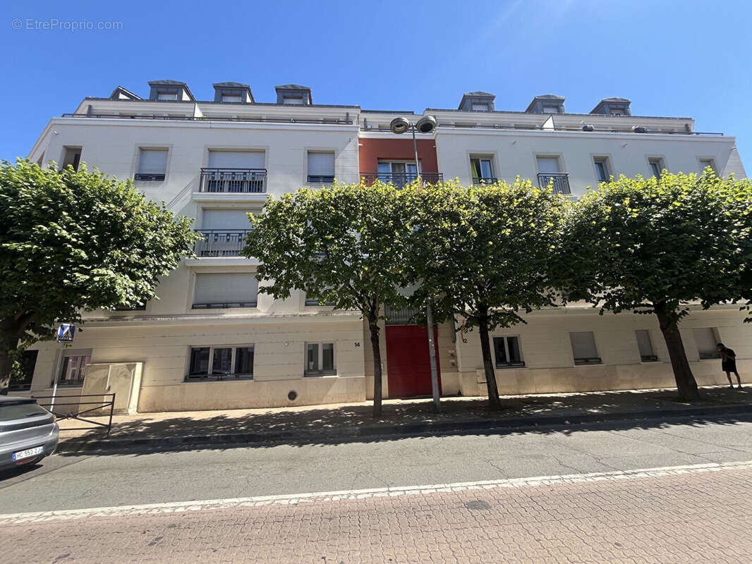 Appartement à POISSY