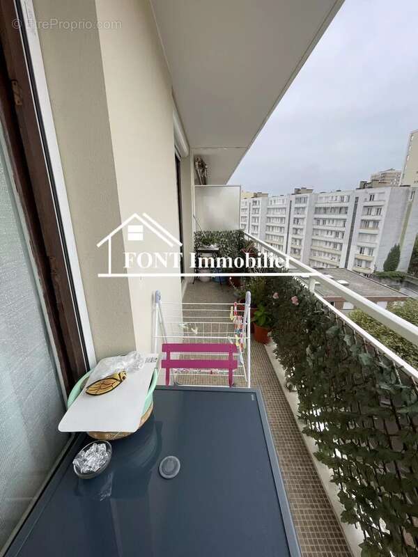 Appartement à SAINT-ETIENNE