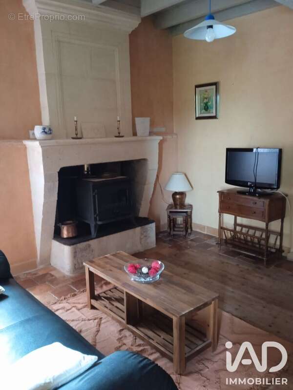 Photo 6 - Maison à SAINT-QUENTIN-DE-BARON
