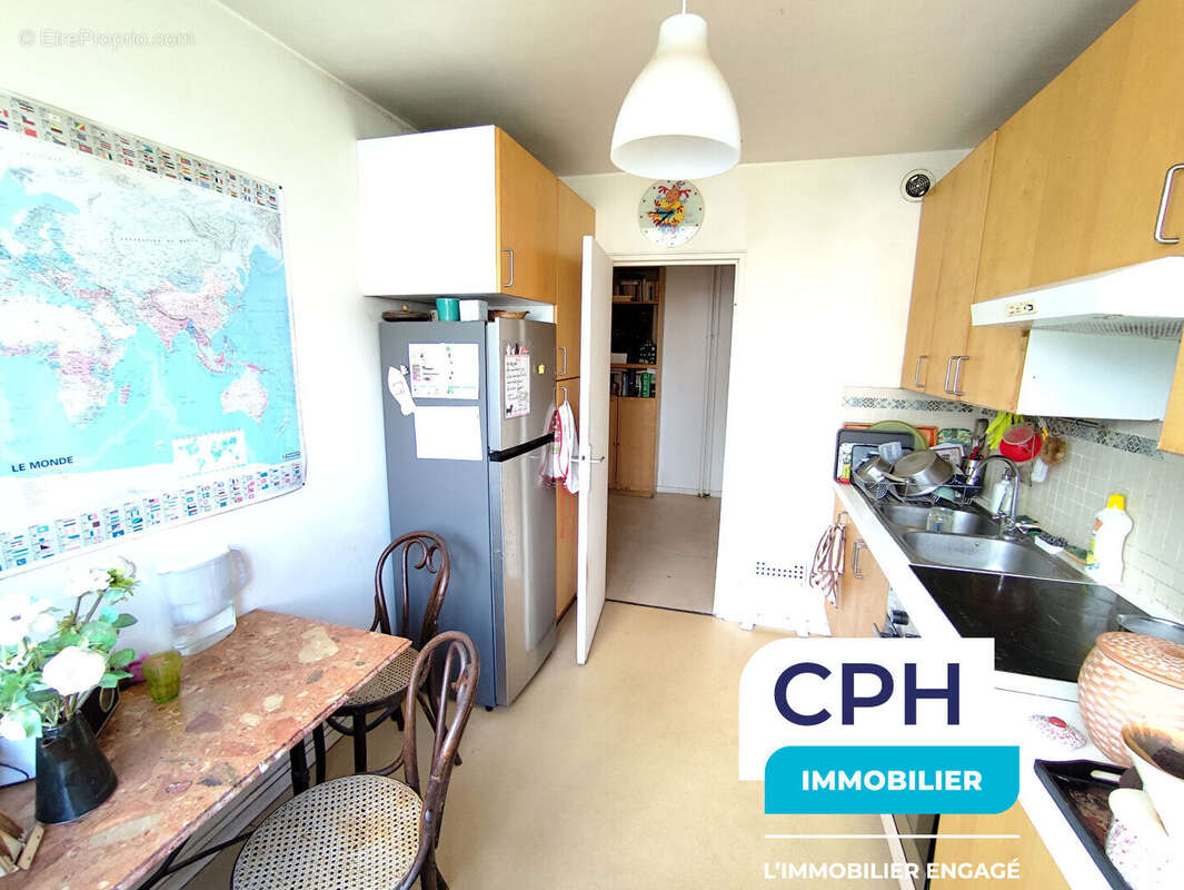 Appartement à CERGY