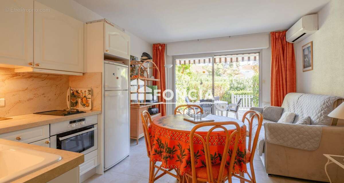 Appartement à CAVALAIRE-SUR-MER