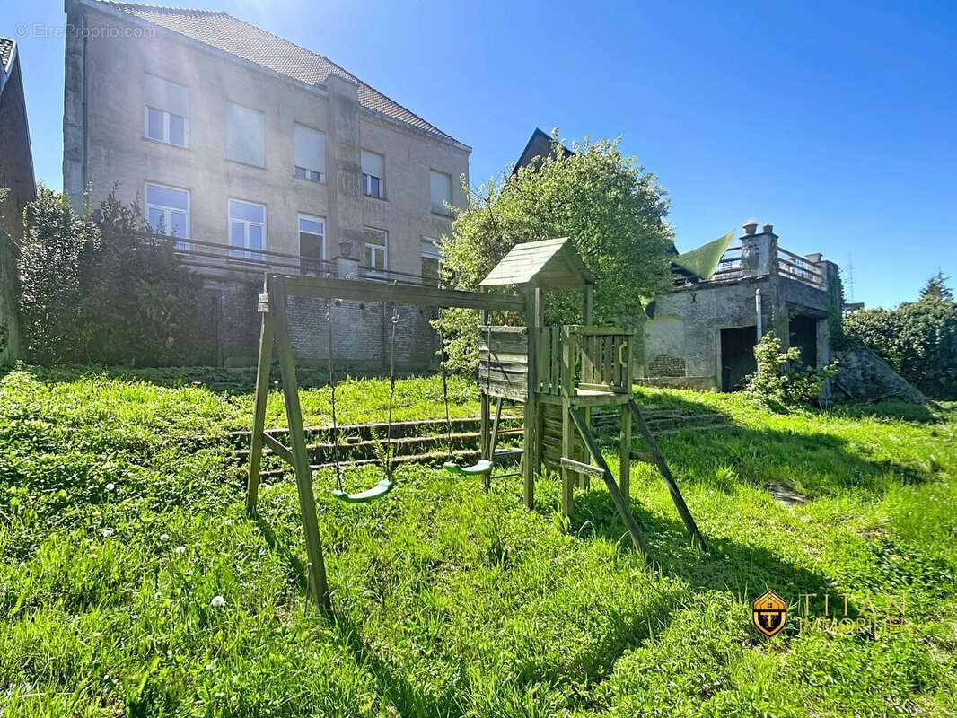 Maison individuelle Cassel - Maison à CASSEL