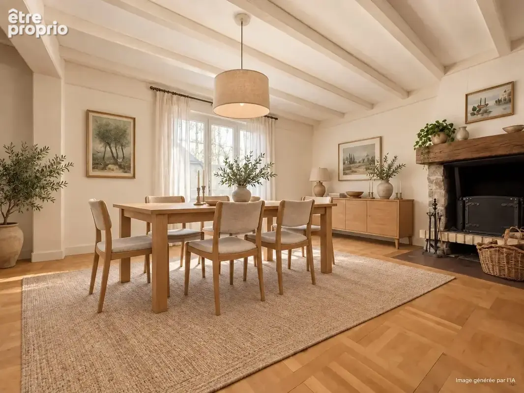 Photo Maison à Lanester au prix de 399 000€