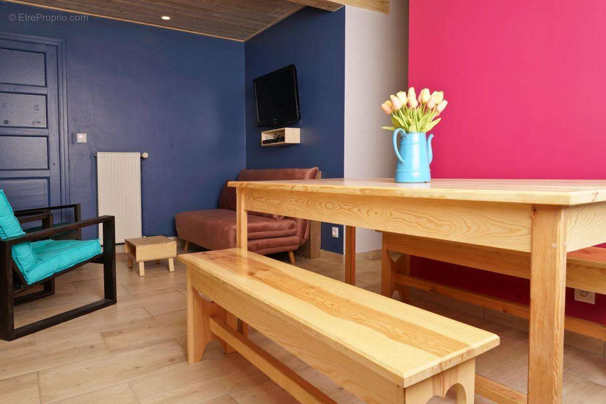 Maison à SAINT-AGREVE