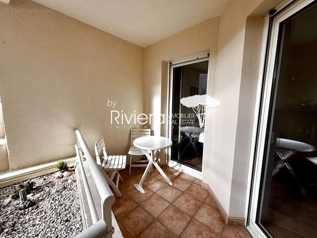 Appartement à CAVALAIRE-SUR-MER
