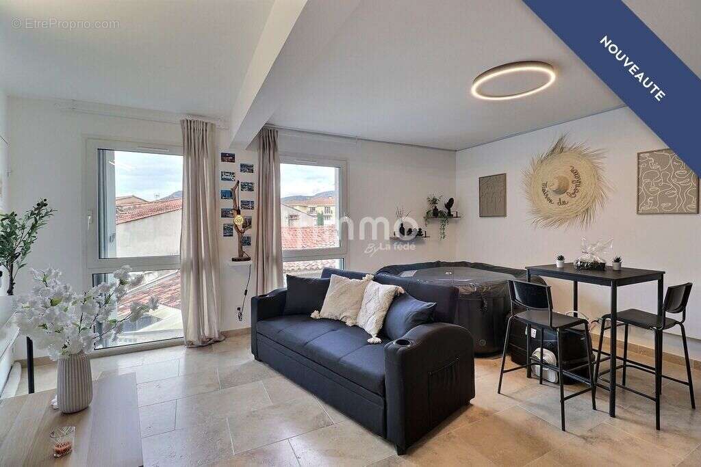 Appartement à AUBAGNE