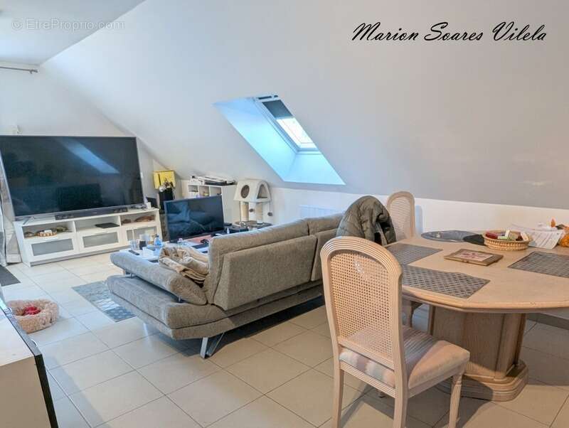 Maison à CHAUMES-EN-BRIE