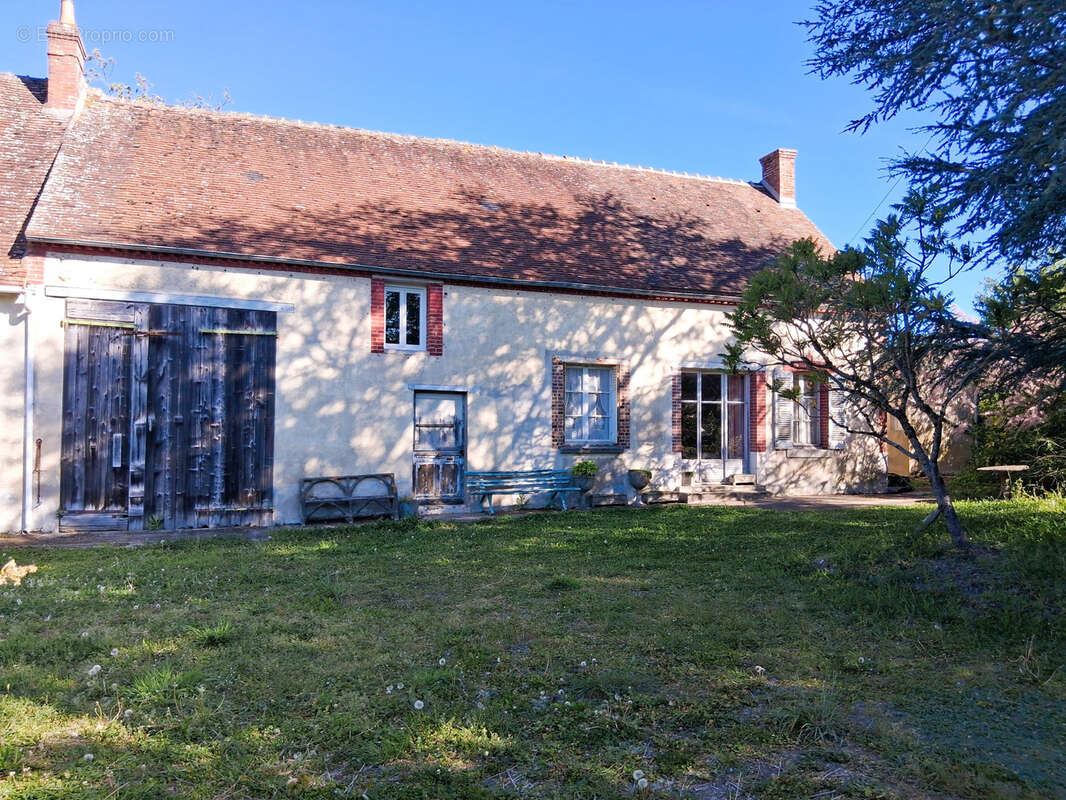 Maison à CHATILLON-SUR-LOIRE