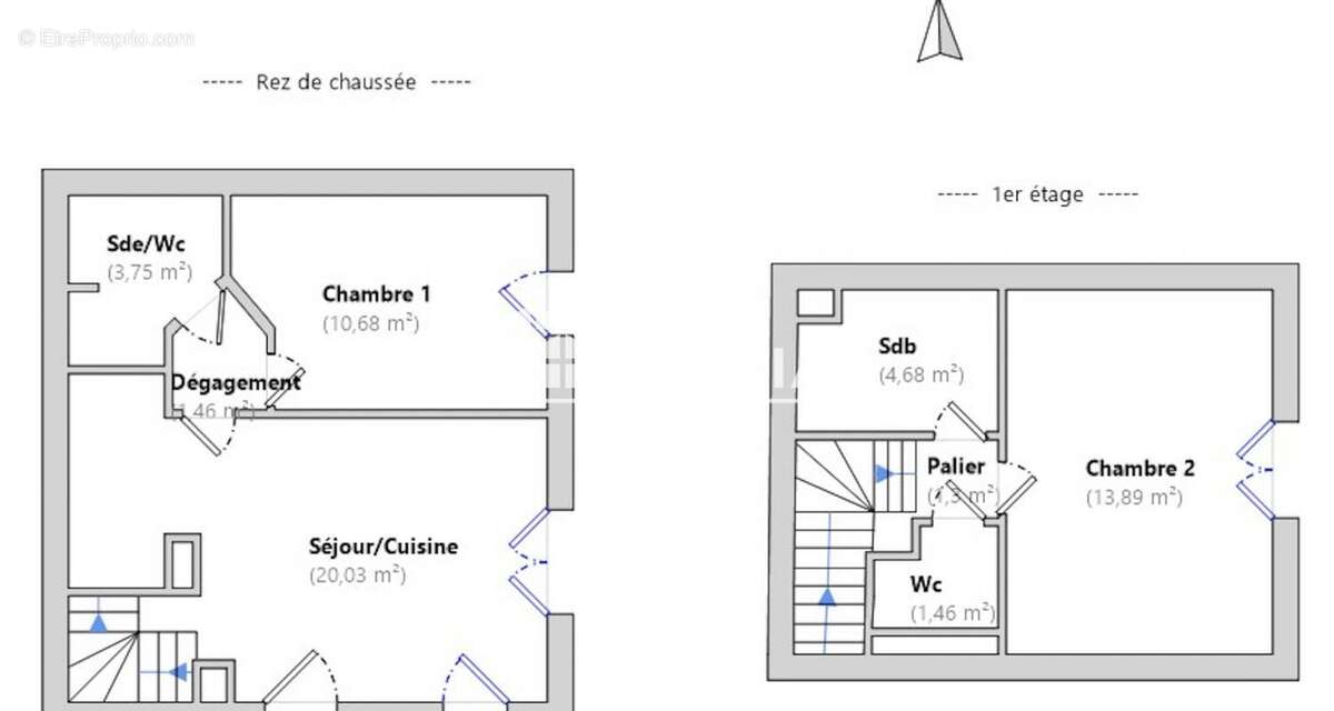 Maison à GUJAN-MESTRAS