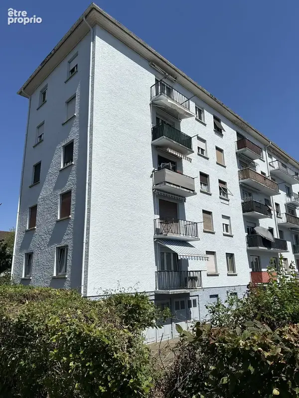 Appartement 66 m² à Illkirch-Graffenstaden  - photo 2