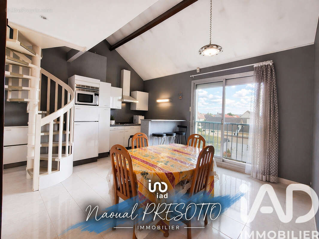 Photo 4 - Appartement à VILLEPARISIS