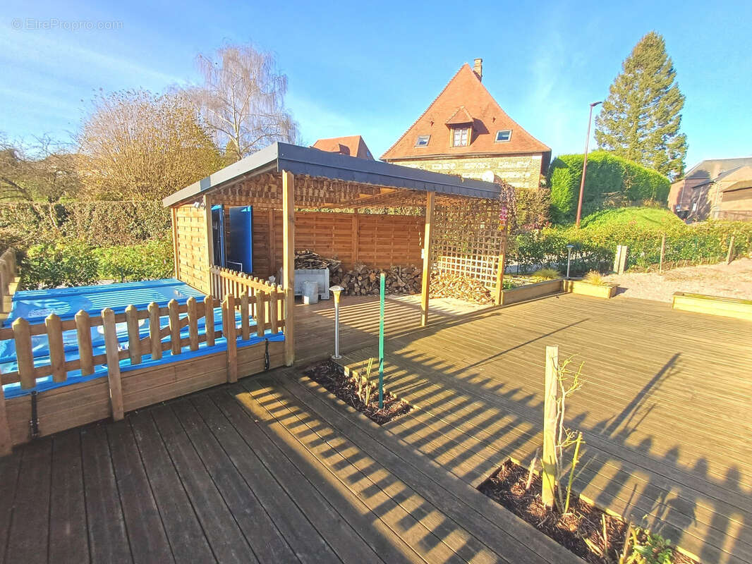 Maison à LONDINIERES