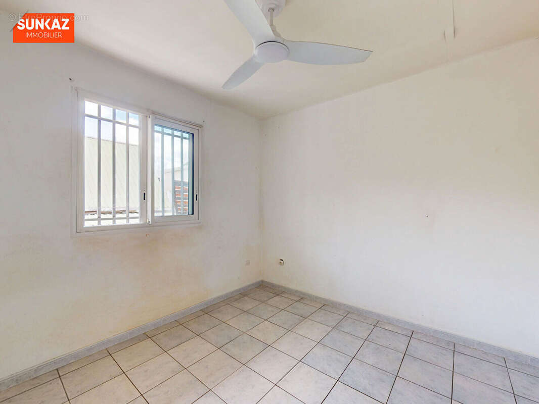 Appartement à SAINT-PIERRE