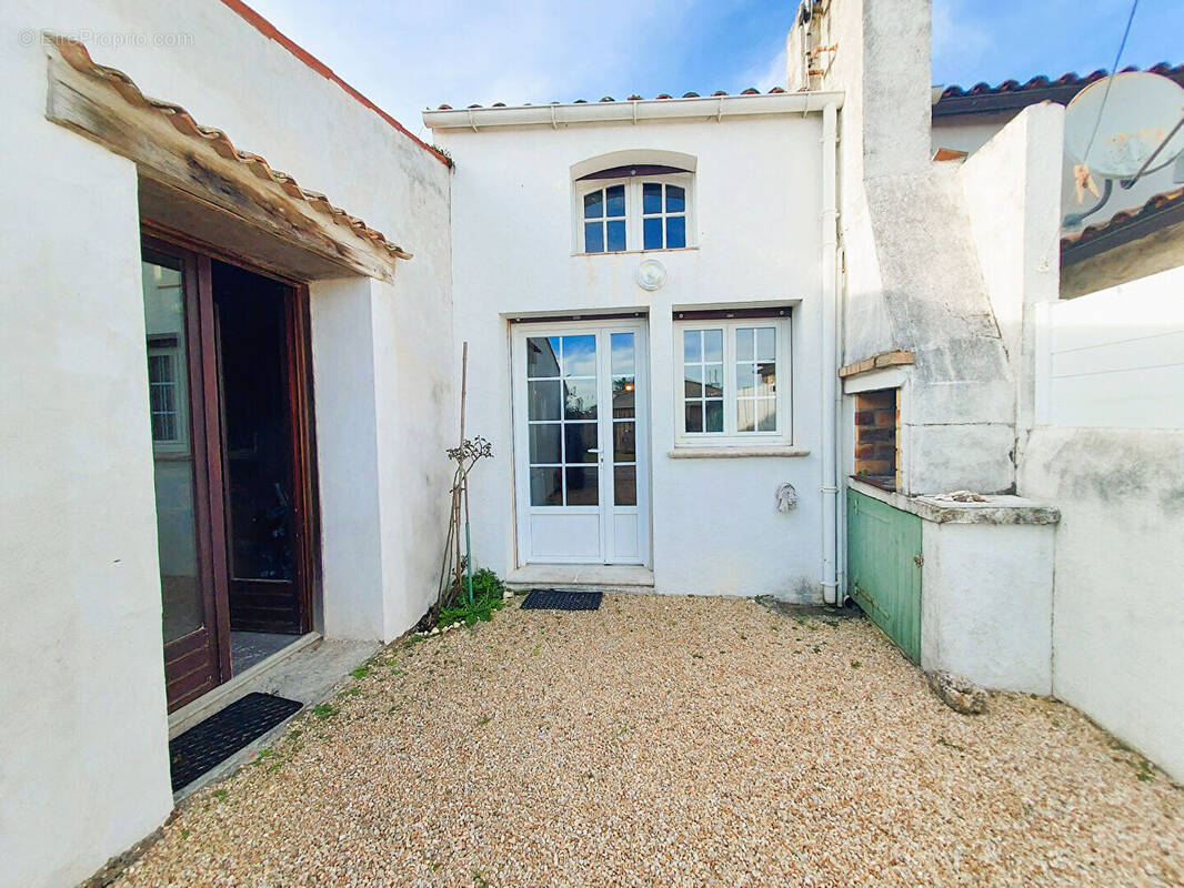 Maison à LE GRAND-VILLAGE-PLAGE