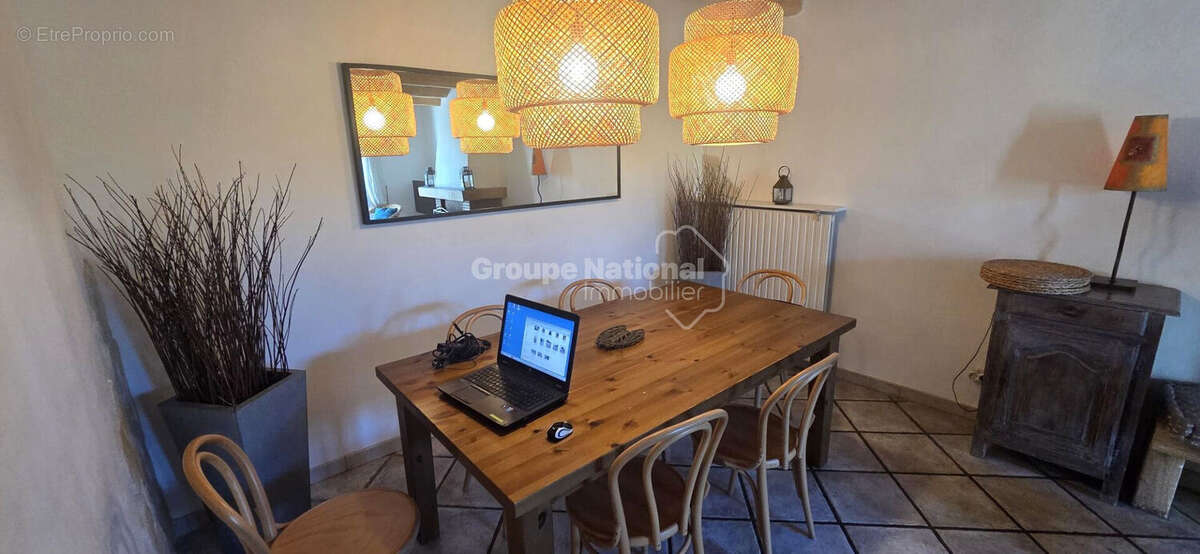 COUP DE COEUR AU ROVE pour cette jolie maison de ville de type 3/4 de 110 m² avec terrasse !!! - photo 14