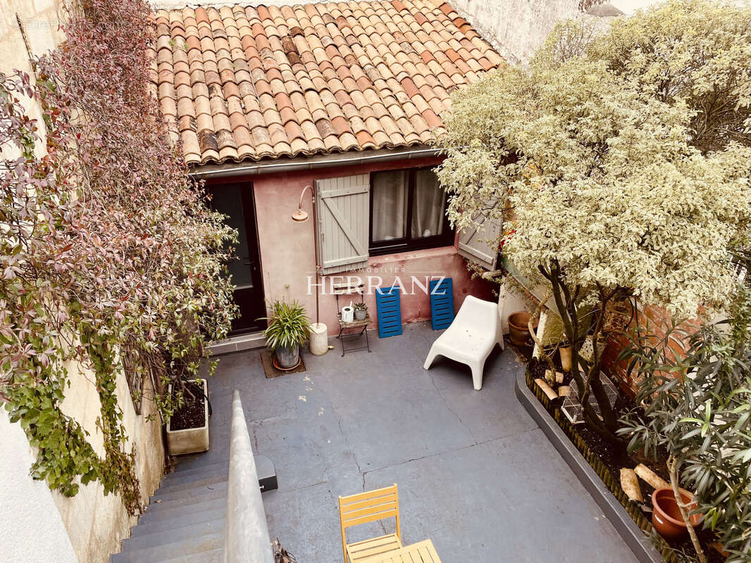 Maison à BORDEAUX
