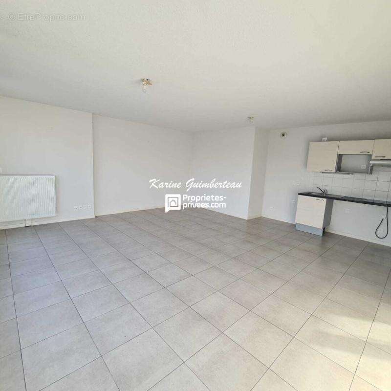 Appartement à BEGLES