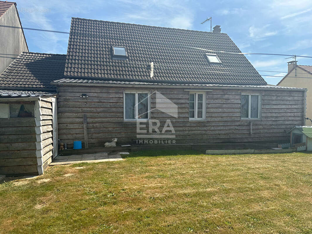 Maison 127m² à senonches - photo 13