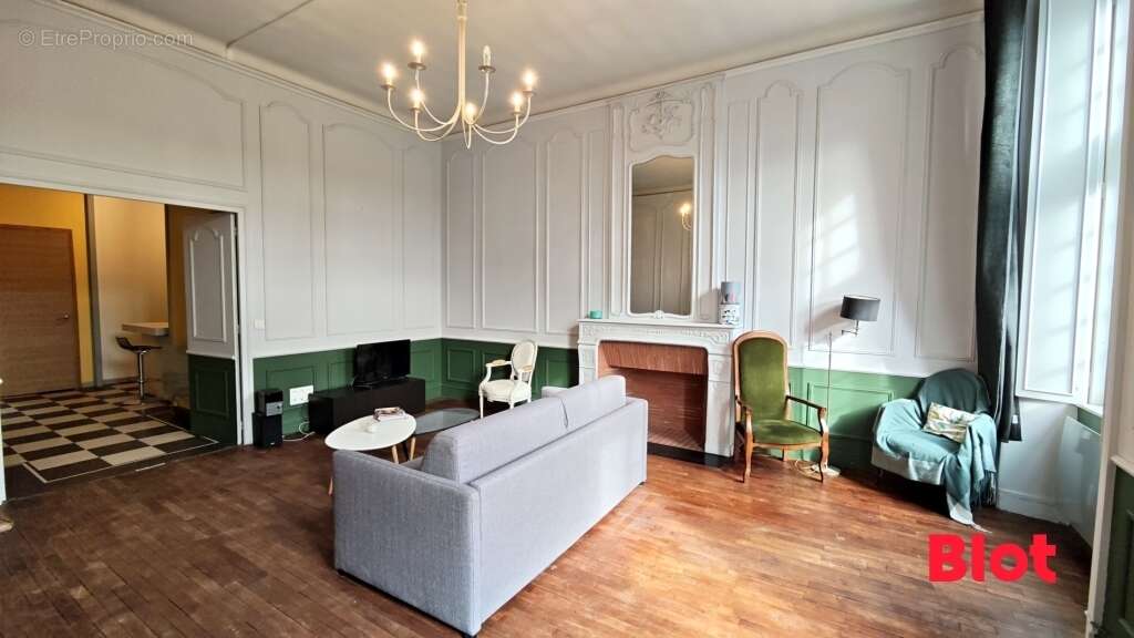 Appartement à SAINT-MALO