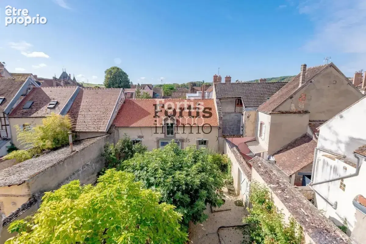 Villeneuve/yonne-demeure de1880-522m²-8 ch-jardin-dépendance - photo 45